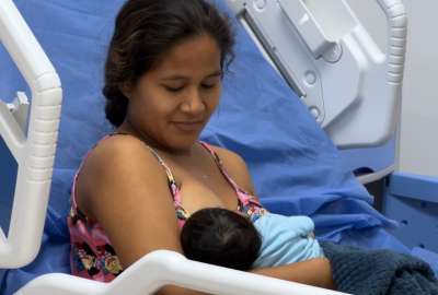 Hospital de Dur&aacute;n atendi&oacute; 220 partos durante julio, 50 m&aacute;s que en junio