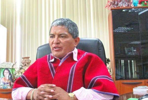 Luis Alfonso Chango critic&oacute; a Gol TV por deuda con equipos de LigaPro