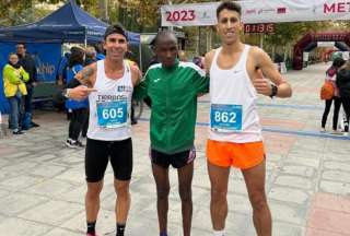 Espa&ntilde;a: Deportista es ejemplo de honestidad y nobleza