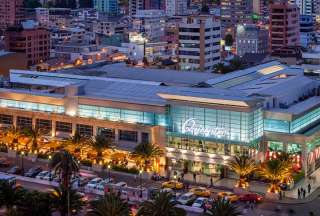 Centros comerciales se sumaron a la campa&ntilde;a para ahorrar energ&iacute;a
