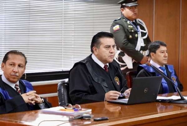 Un Tribunal ratific&oacute; la prisi&oacute;n preventiva en contra de Wilman T.