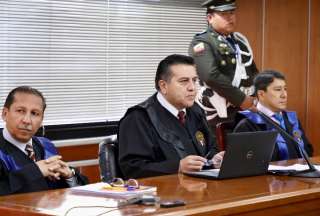 Caso Pantalla: Wilman T. permanecer&aacute; con prisi&oacute;n preventiva