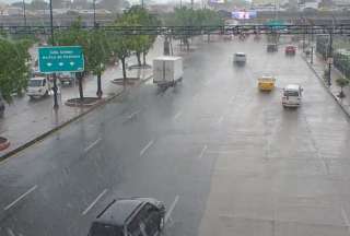 Guayaquil supera el r&eacute;cord de lluvias de todo abril en solo tres d&iacute;as