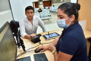 Registro Civil anuncia jornada normal el 18 y 19 de abril