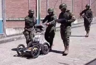 Militares detectaron t&uacute;neles debajo de la c&aacute;rcel de Turi, en Cuenca