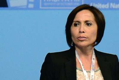 La Canciller&iacute;a de Ecuador hizo un llamado al Embajador de Argentina para recabar m&aacute;s detalles sobre la fuga de la exfuncionaria.