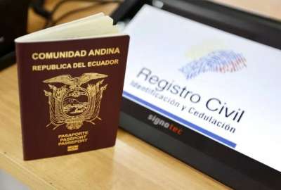 Desde la instituci&oacute;n recuerdan que la entrega de pasaportes se realizar&aacute; en un m&aacute;ximo de 48 horas laborables. 