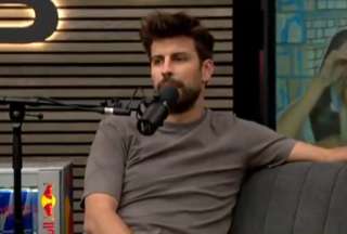 Gerard Piqu&eacute; habl&oacute; sobre el fin del programa 'S&aacute;lvame'