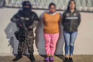 22 a&ntilde;os de c&aacute;rcel para mujer que produc&iacute;a pornograf&iacute;a infantil con sus sobrinas