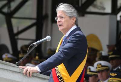 Presidente Guillermo Lasso anuncia reuni&oacute;n con alcaldes del pa&iacute;s