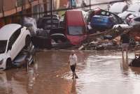 Ecuador mantiene monitoreo constante tras temporal DANA en Valencia.