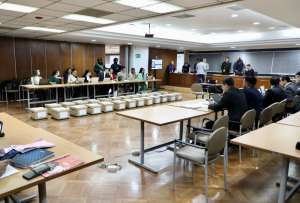 En la audiencia se vincular&aacute; a 13 personas dentro del caso met&aacute;stasis por el presunto delito de delincuencia organizada.