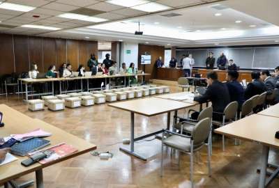 En la audiencia se vincular&aacute; a 13 personas dentro del caso met&aacute;stasis por el presunto delito de delincuencia organizada.