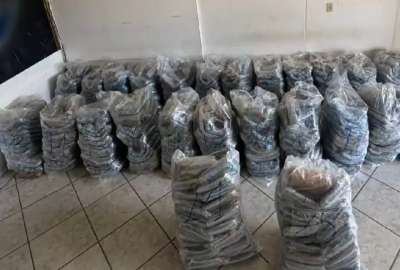  La Polic&iacute;a Nacional incaut&oacute; cinco toneladas de droga en operativos realizados en Guayas y Sucumb&iacute;os.