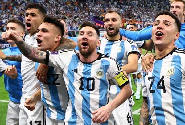Los argentinos Marcos Acu&ntilde;a y Gonzal Montiel se perder&aacute;n la  semifinal contra los croatas. 