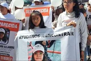 Caso Danna Ramos: Fiscal&iacute;a reformula cargos en contra de dos sospechosos