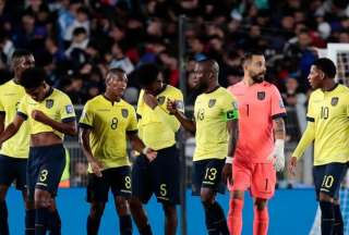Cierres viales por el partido entre Ecuador y Uruguay