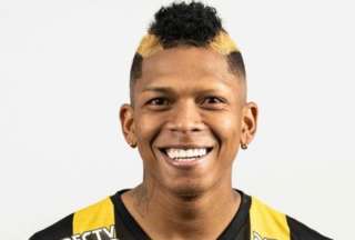Prensa colombiana asegura que Billy Arce y Bryan Cabezas jugar&aacute; en el Deportivo Pasto 2023