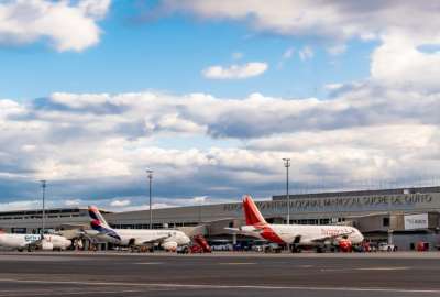 Las operaciones del aeropuerto Mariscal Sucre, de Quito, se cerrar&aacute;n por tercera ocasi&oacute;n