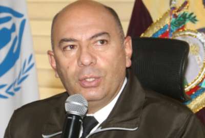 El Director General de Investigaci&oacute;n de la Polic&iacute;a Nacional dio detalles sobre el secuestro de la pareja en Quito y avances en el caso Duarte.