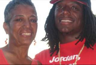 Sergio Brown, exjugador de la NFLn est&aacute; desaparecido tras la muerte de su madre