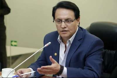El legislador utiliz&oacute; sus redes sociales para pronunciarse respecto a este hecho.