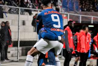 Liga de Quito se clasificó a los octavos de final de la Copa Sudamericana