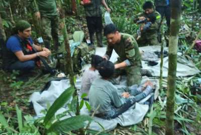 Madre de los ni&ntilde;os perdidos en Colombia les dej&oacute; un mensaje