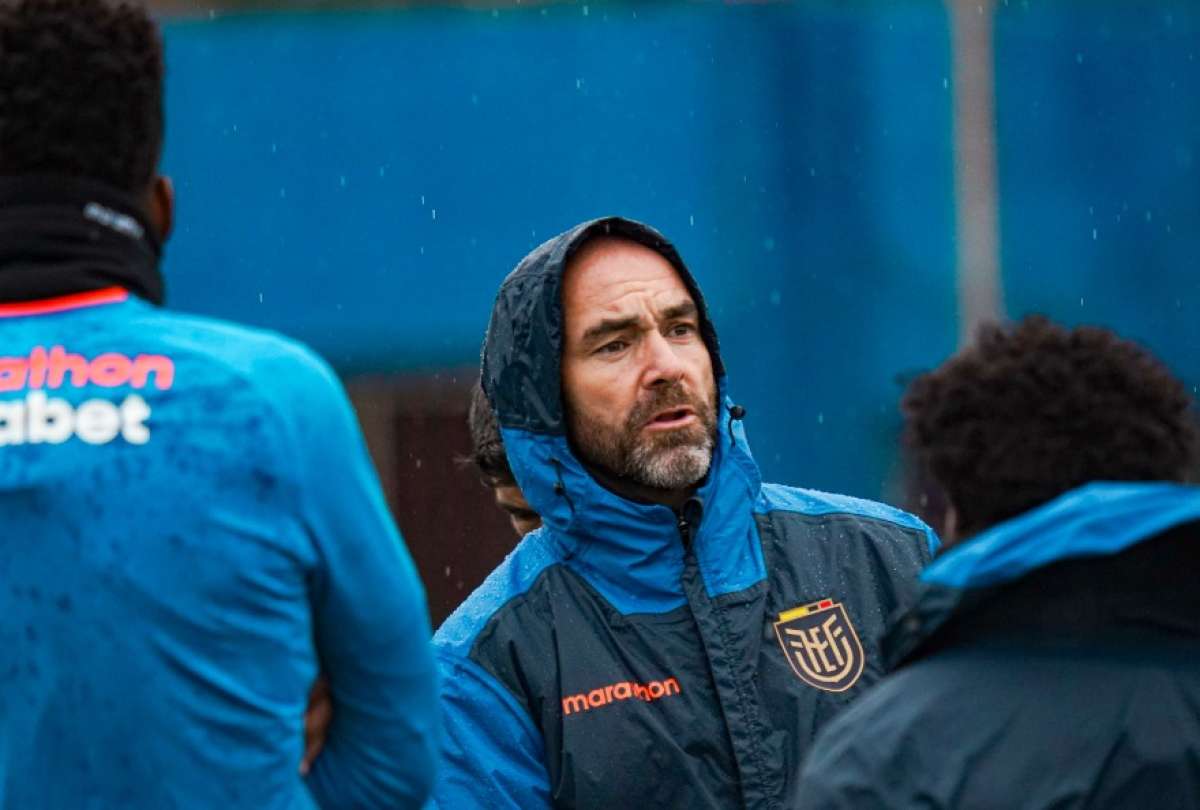 F&eacute;lix S&aacute;nchez Bas dio sus impresiones tras la derrota en Argentina