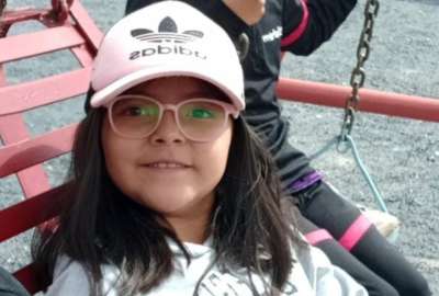 Dana Alejandra Ramos despareci&oacute; el 1 de febrero en Riobamba.