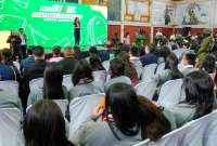 Gobierno destinó USD 180,5 millones en ítems educativos