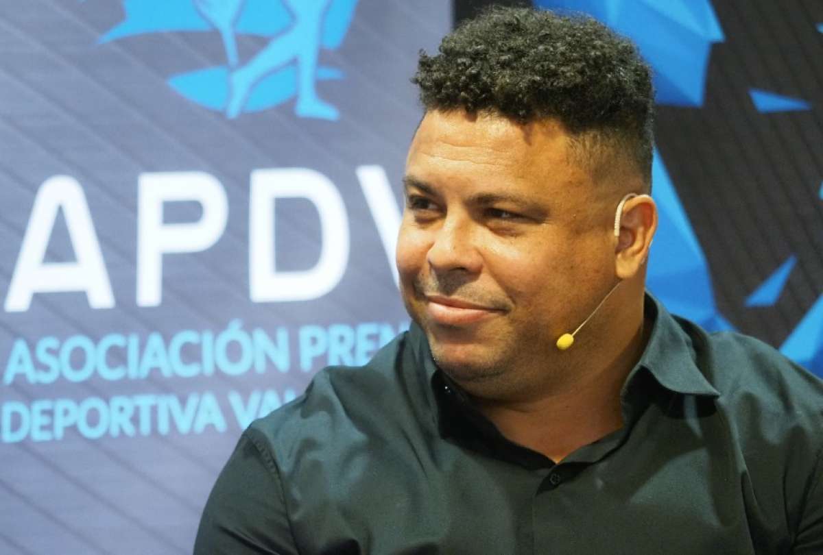 Ronaldo Nazario condena los insultos racistas contra Vin&iacute;cius