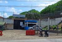 Las autoridades investigan el hecho suscitado en la cárcel de Esmeraldas