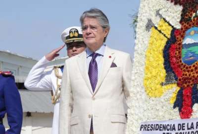 Presidente Guillermo Lasso ser&aacute; intervenido con una cirug&iacute;a menor