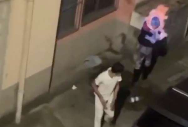 Una mujer en Brasil se ech&oacute; gasolina y se quem&oacute; viva en plena v&iacute;a p&uacute;blica tras discutir con su pareja. Su estado es cr&iacute;tico.