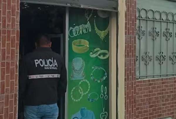 Un prost&iacute;bulo clandestino fue hallado al interior de una joyer&iacute;a en Ambato.&nbsp;