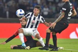 Alan Franco fue titular en la clasificaci&oacute;n del Talleres en la Copa Libertadores