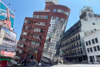 Un terremoto sacudió a Taiwán este 20 de enero de 2025. El hecho dejó heridos y daños materiales. 