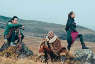 Producci&oacute;n ecuatoriana llegar&aacute; a Hollywood