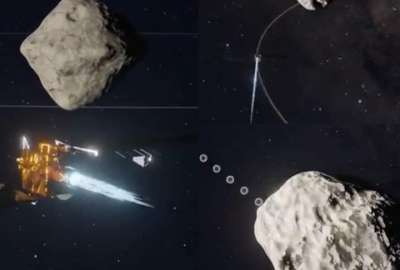 La NASA estrell&oacute; un sat&eacute;lite contra un asteroide intencionalmente