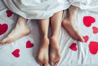 &iquest;El sexo quita o recarga energ&iacute;a?