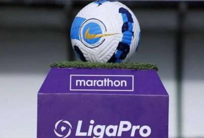 Equipos confirman el reinicio de la LigaPro del f&uacute;tbol ecuatoriano