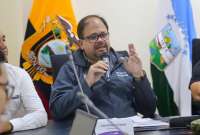 El ministro John Reinberg aseguró que el crecimiento de muertes violentas está relacionado al contexto electoral.