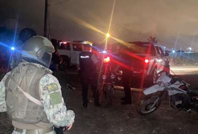 Polic&iacute;as y militares desplegaron operativos ante actos violentos, en Machala.