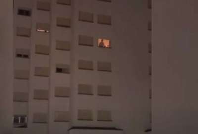 Alumnos universitarios lanzaron gritos machistas y sexistas contra mujeres desde sus ventanas