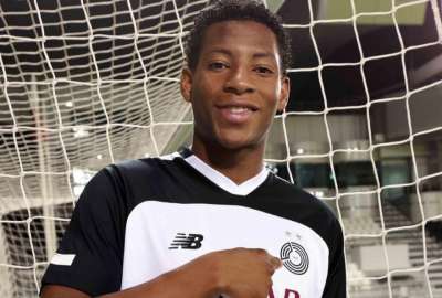 Gonzalo Plata jugar&aacute; en el Al Sadd de Qatar por cinco temporadas
