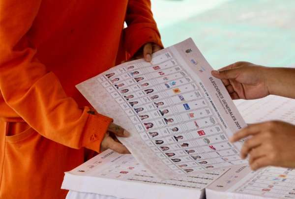 69 juntas electorales est&aacute;n habilitadas para el voto de las personas privadas de libertad.&nbsp;