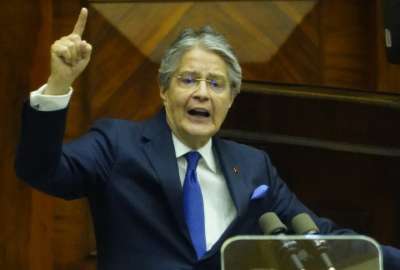  El presidente Guillermo Lasso habl&oacute; sobre la muerte cruzada, sus razones y qu&eacute; se viene en el futuro