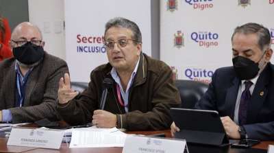El 31 de enero del 2022 un aluvi&oacute;n afect&oacute; a La Gasca y la Comuna, las autoridades anunciaron el apoyo brindado en los &uacute;ltimos seis meses.    