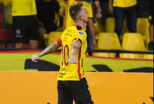 Dami&aacute;n D&iacute;az revel&oacute; que quer&iacute;a su revancha por el penal que fall&oacute; en el Monumental